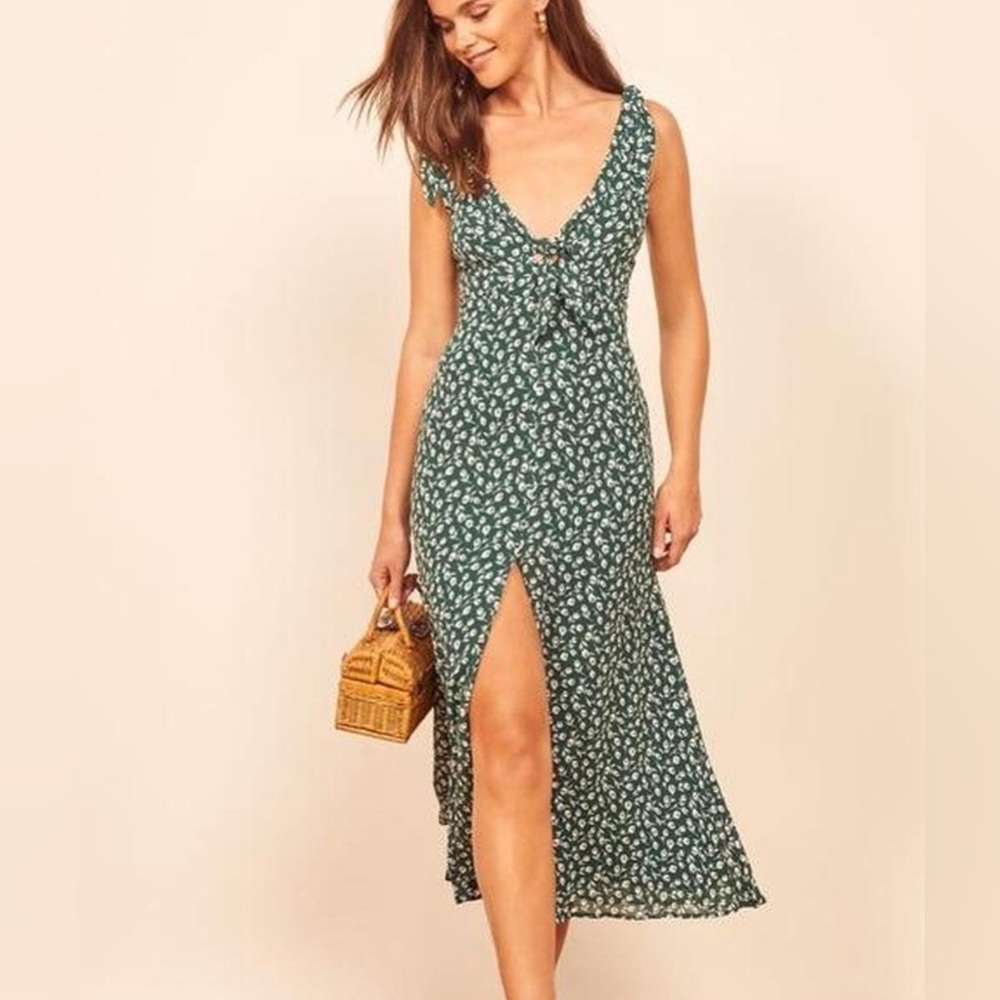 Reformation Harper dress